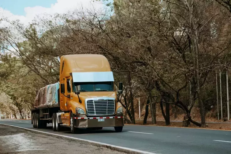 Navigating the Open Road: My Deep Dive into Total Trucking Insurance