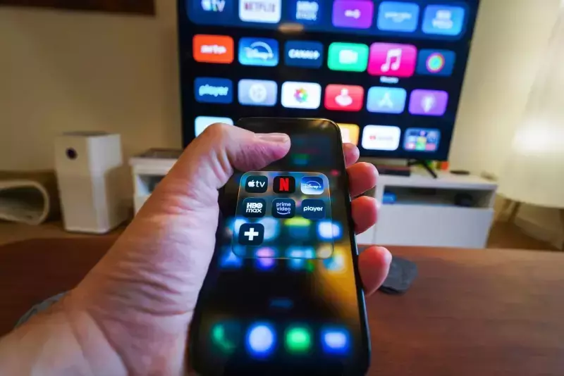 Unpacking the 'TV' App: My Journey Through the Evolving Streaming Landscape