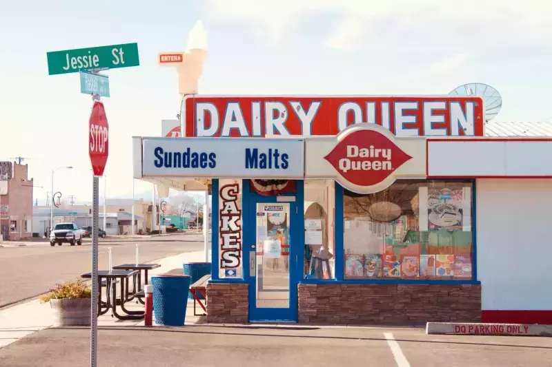Beyond the Blizzard: A Deep Dive into the Dairy Queen Menu's Enduring Appeal